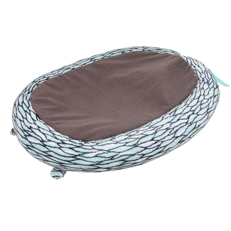 Baby Nest Bed Crib Portable Removable And Washable Cartoon Crib Travel Bed With A Pillow For Children Infant Kids Cotton Cradle