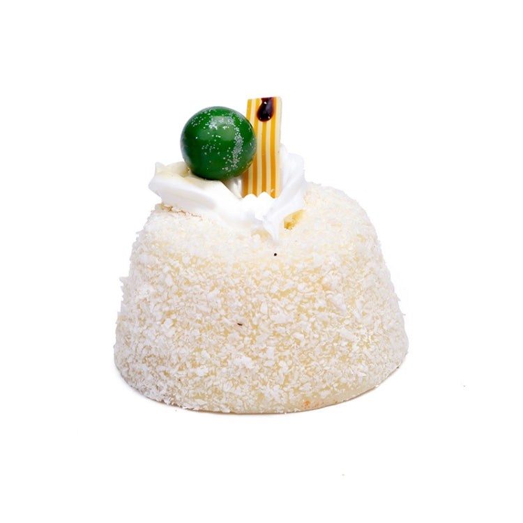 5 PCS PU Slow Rebound Simulation Bread Model Desktop Decoration, Size: 6x4x4cm