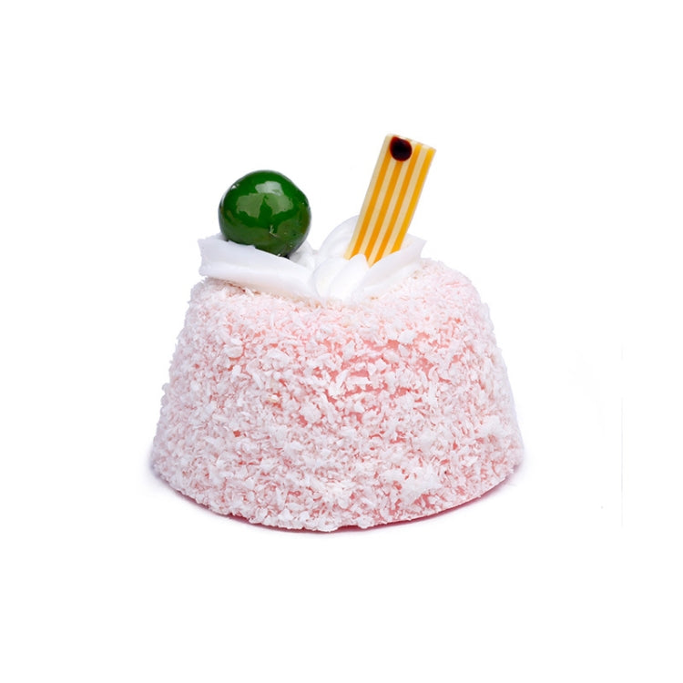 5 PCS PU Slow Rebound Simulation Bread Model Desktop Decoration, Size: 6x4x4cm