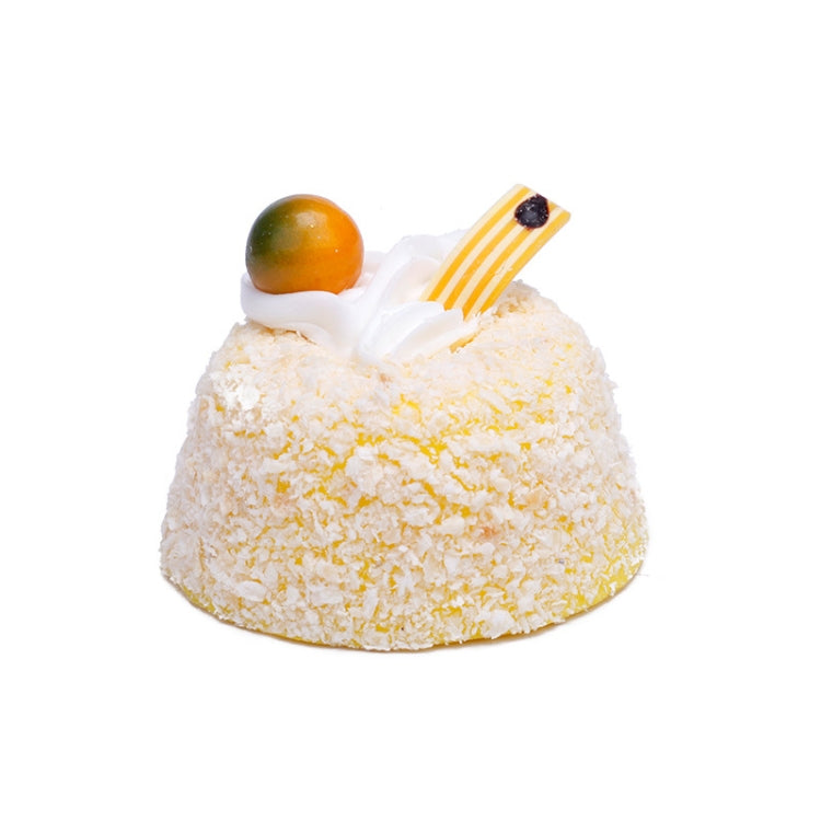 5 PCS PU Slow Rebound Simulation Bread Model Desktop Decoration, Size: 6x4x4cm