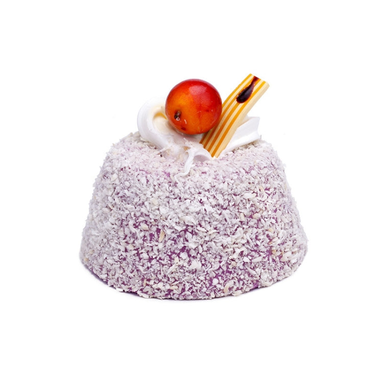 5 PCS PU Slow Rebound Simulation Bread Model Desktop Decoration, Size: 6x4x4cm