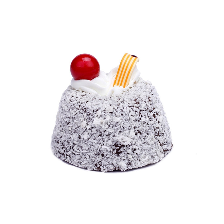 5 PCS PU Slow Rebound Simulation Bread Model Desktop Decoration, Size: 6x4x4cm