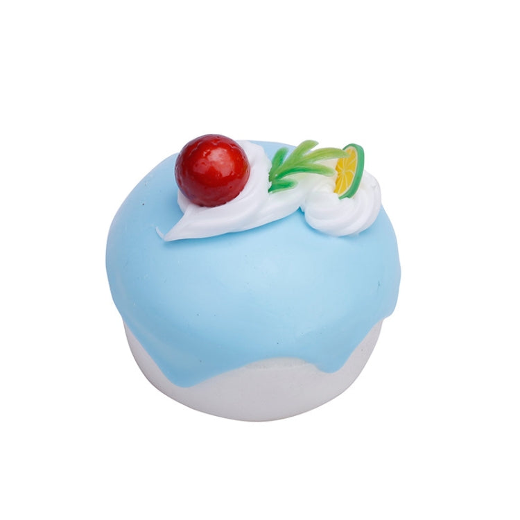3 PCS Simulation Cake Model Decoration Desktop Shooting Props