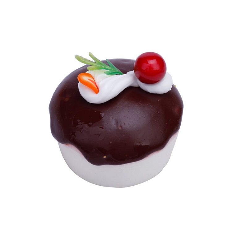 3 PCS Simulation Cake Model Decoration Desktop Shooting Props