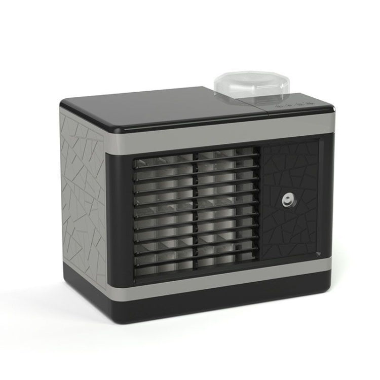 12W Water Cube Air Cooler Office Silent Air Conditioning Fan,Style:  USB Plug -in