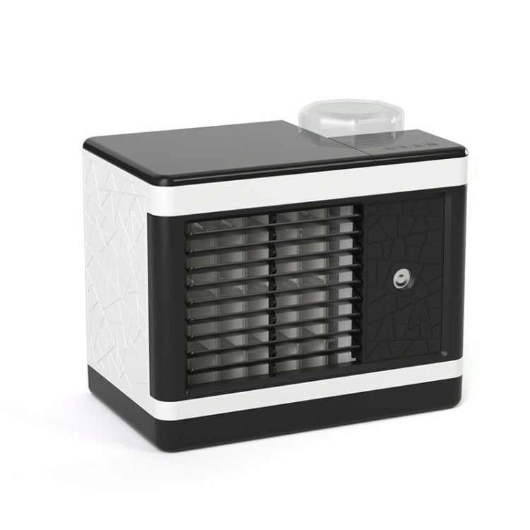12W Water Cube Air Cooler Office Silent Air Conditioning Fan,Style:  USB Plug -in