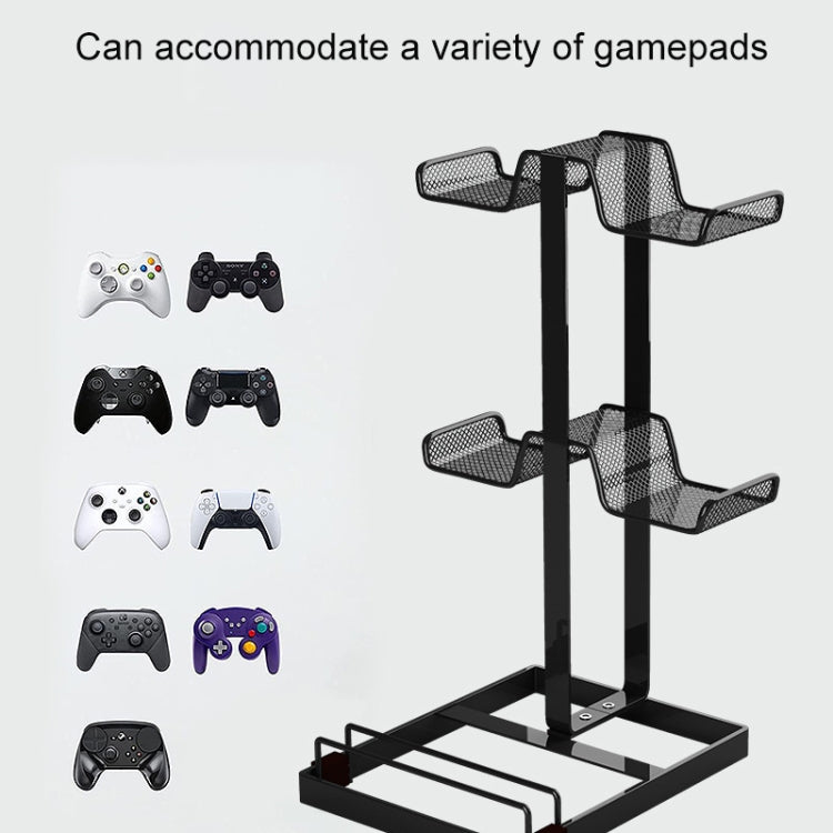 Desktop Headset Gamepad Game Console Storage Bracket
