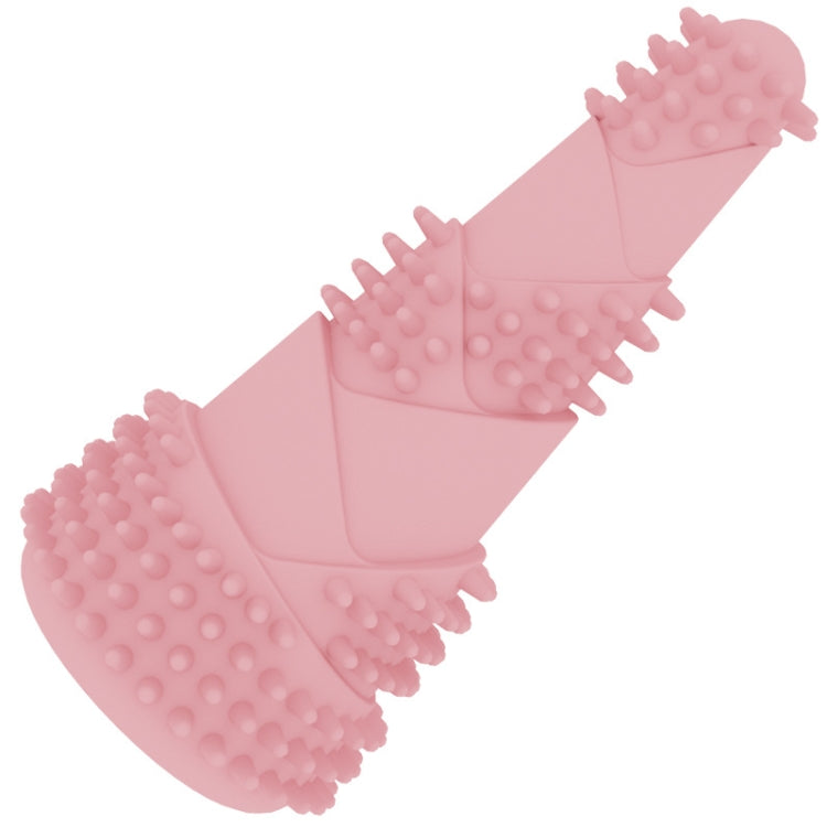 Pet Molar Stick Bamboo Shoot-shaped Chewing Toy Stick