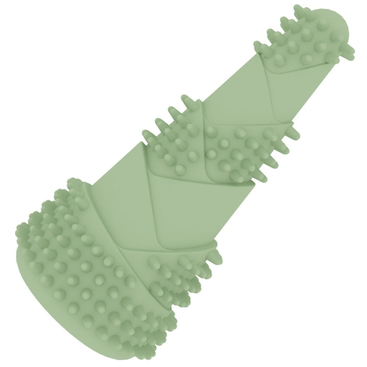 Pet Molar Stick Bamboo Shoot-shaped Chewing Toy Stick