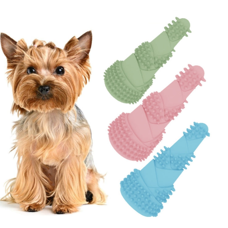 Pet Molar Stick Bamboo Shoot-shaped Chewing Toy Stick