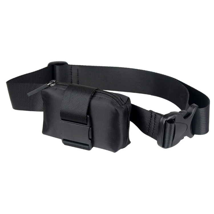 CL81 Bull And Sheep Positioner Cover Animal Tracking Anti-Lost GPS Positioning Collar(Black)