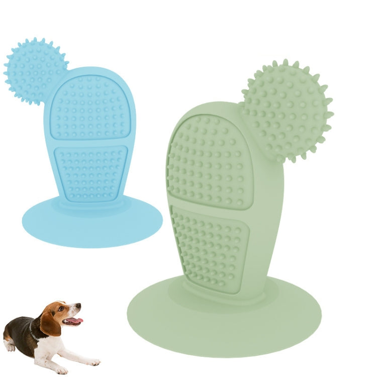 Bite Resistant Cactus Dog Molar Stick Sucker Tooth Cleaning Pet Toy