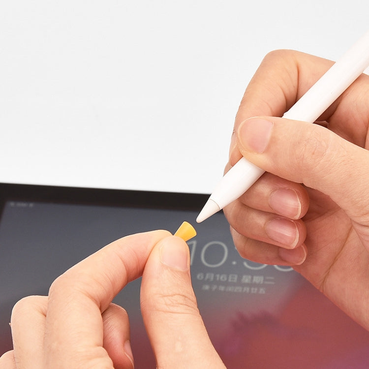 8 In 1 Universal Wearable Nib Protector For Apple Pencil 1/2