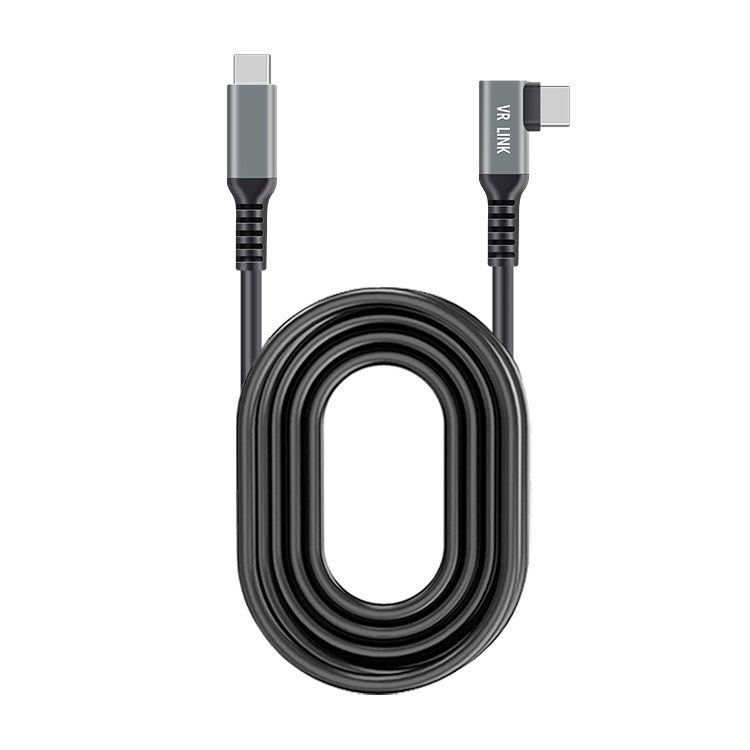 USB3.2 Gen1 VR Link Streamline For Oculus Quest 2, Model: A-C  Aluminum Shell 5M