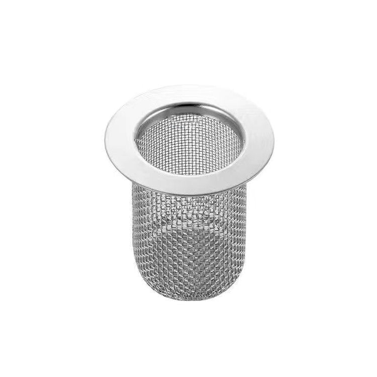 3 PCS 304 Stainless Steel Sewer Anti-Clogging Filter, Model: 36 Short