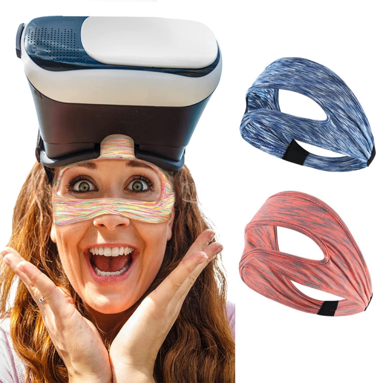 VR Glasses Head-mounted Breathable Sweat-proof Eye Mask