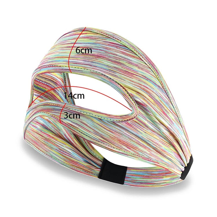 VR Glasses Head-mounted Breathable Sweat-proof Eye Mask