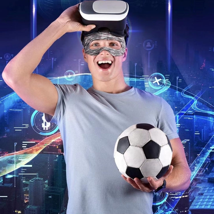 VR Glasses Head-mounted Breathable Sweat-proof Eye Mask