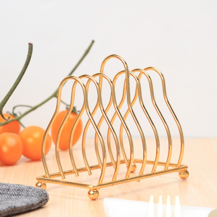 2 PCS Home Kitchen Small Bowls Dish Storage Drain Rack