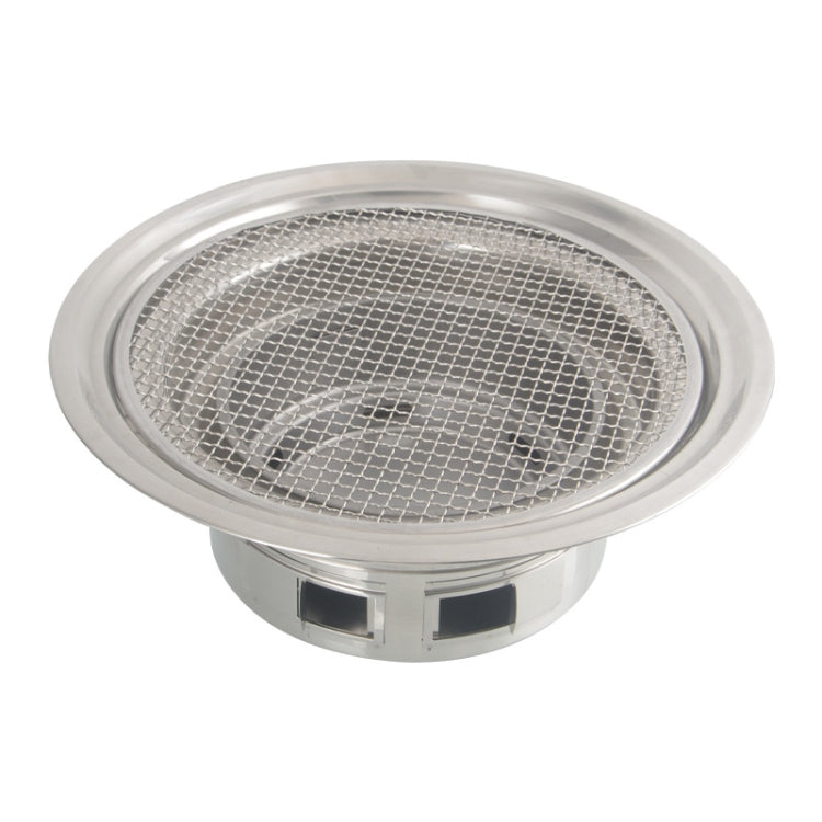 Home Multifunctional Adjustable Fire Barbecue Grill, Size: L (Grill Net)