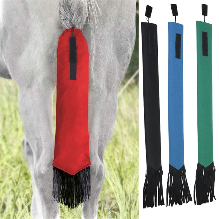 Horsetail Anti Mosquito Anti-Dirty Protection Bag