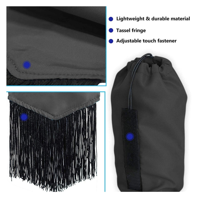 Horsetail Anti Mosquito Anti-Dirty Protection Bag