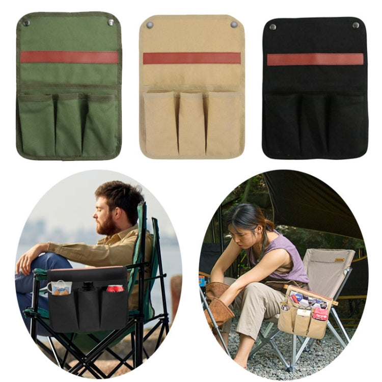 FSGD-1 Multifunctional Storage Bag on The Side of The Chair