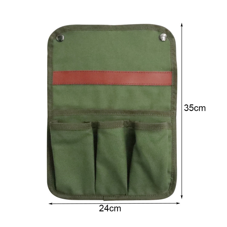 FSGD-1 Multifunctional Storage Bag on The Side of The Chair