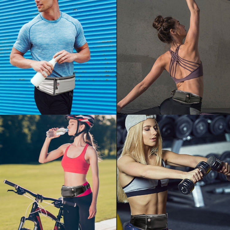 Outdoor Marathon Sports Waterproof Waist Bag