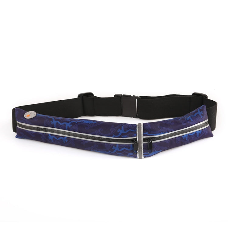 Outdoor Sports Waterproof Invisible Belt Mobile Phone Bag