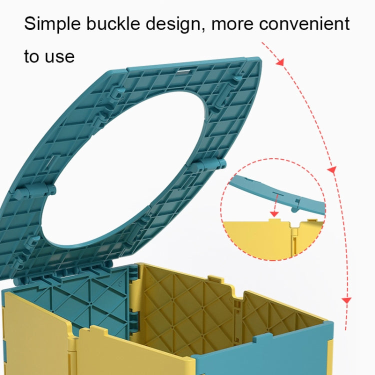 MBK00035 Children Car Foldable Toilet