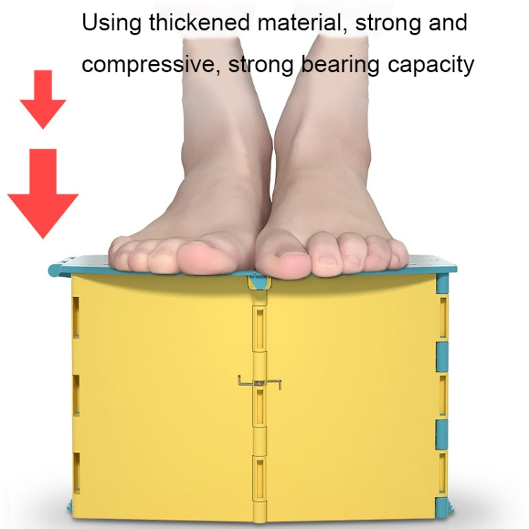 MBK00035 Children Car Foldable Toilet