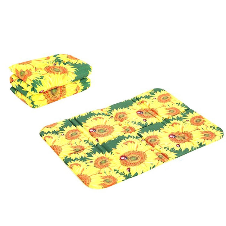 Portable Dirty Park Folding Picnic Mat Moisture-proof and Cool Cushion