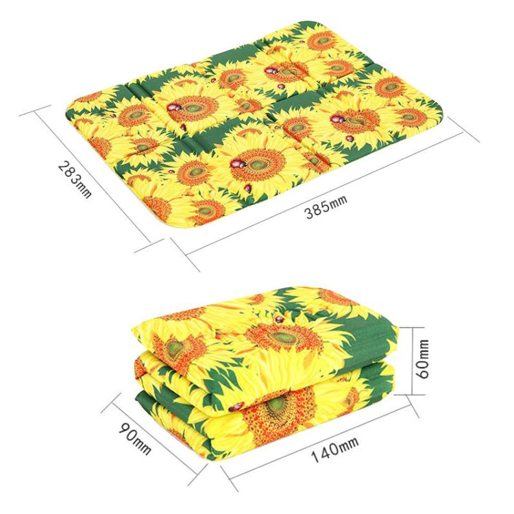 Portable Dirty Park Folding Picnic Mat Moisture-proof and Cool Cushion