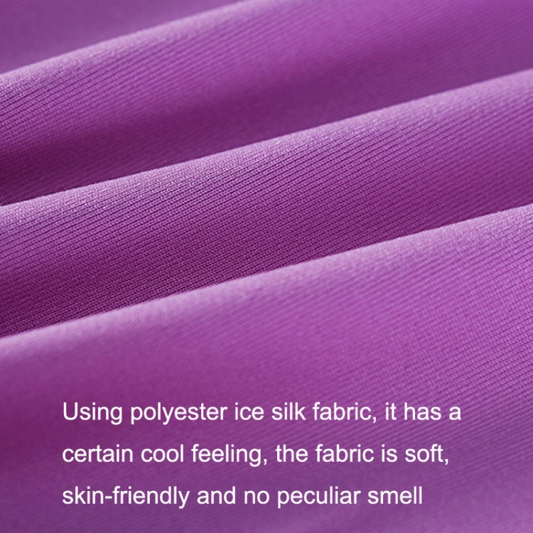 Golf Sunscreen Shawl Sleeves Outdoor Sports Cycling Ice Silk One Word Raglan Sleeves, Size: One Code
