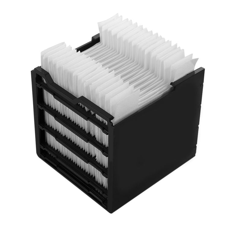 Mini Air Conditioner Replacement Filter For Cooler USB Cooler,Style: 20 Filter Paper