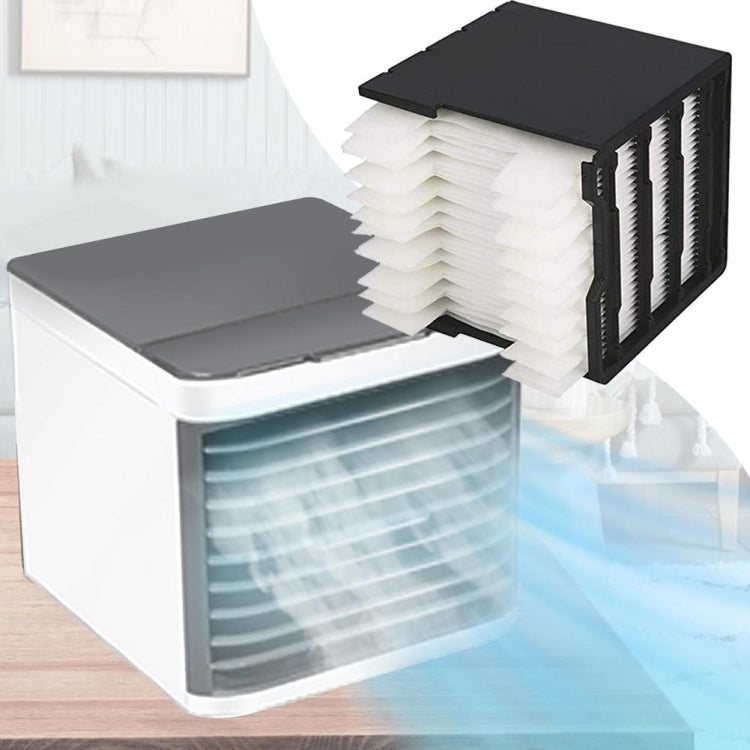 Mini Air Conditioner Replacement Filter For Cooler USB Cooler,Style: 20 Filter Paper