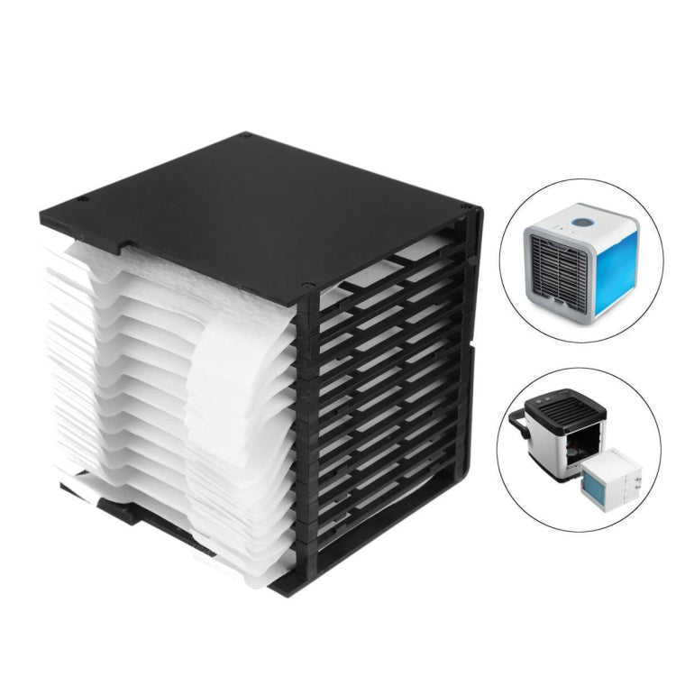 Mini Air Conditioner Replacement Filter For Cooler USB Cooler,Style: 20 Filter Nonwoven