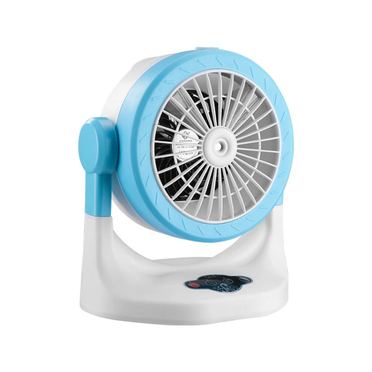 DFS003 Home USB Desktop Mini Air Conditioning Fan Dormitory Humidification Spray Cooler