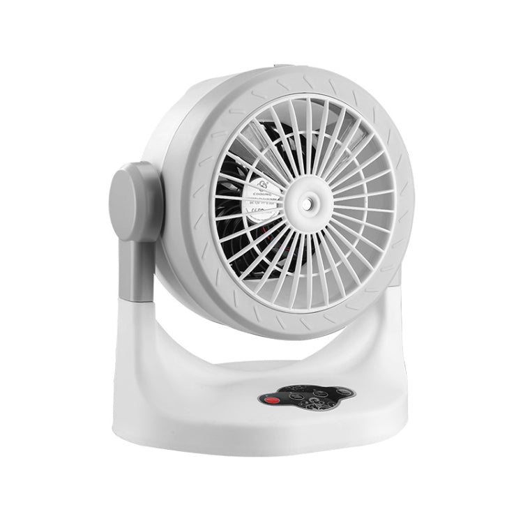 DFS003 Home USB Desktop Mini Air Conditioning Fan Dormitory Humidification Spray Cooler