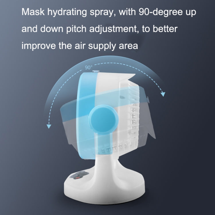 DFS003 Home USB Desktop Mini Air Conditioning Fan Dormitory Humidification Spray Cooler