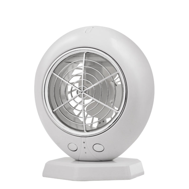 Home Office Portable Desktop Spray Fan Air Cooler, Spec: Plug-in Model