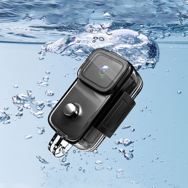 Thumb Action Camera 4K HD Anti-shake WiFi Camera