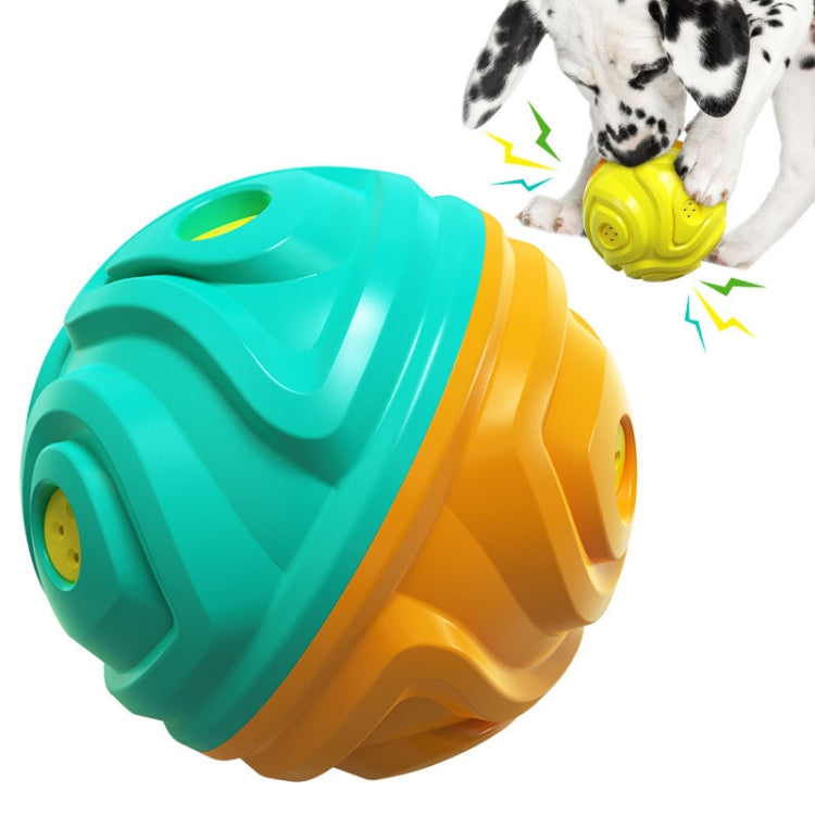 Dog Toothbrush Sound Molar Ball Texture Meteorite Dog Toy