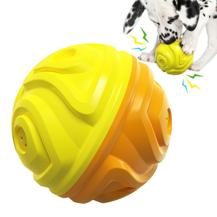 Dog Toothbrush Sound Molar Ball Texture Meteorite Dog Toy