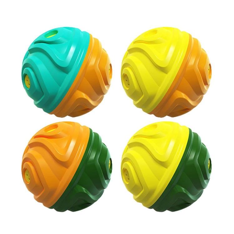 Dog Toothbrush Sound Molar Ball Texture Meteorite Dog Toy