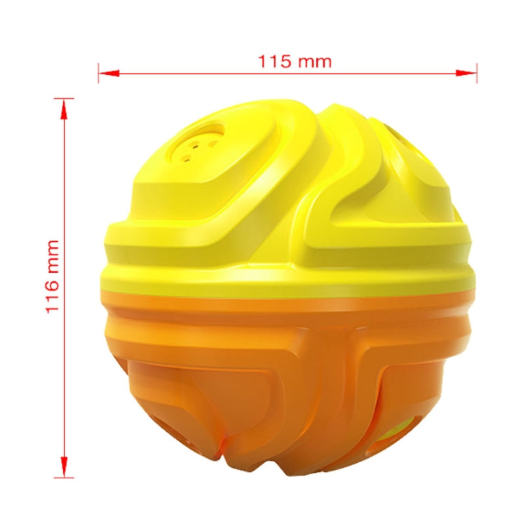 Dog Toothbrush Sound Molar Ball Texture Meteorite Dog Toy