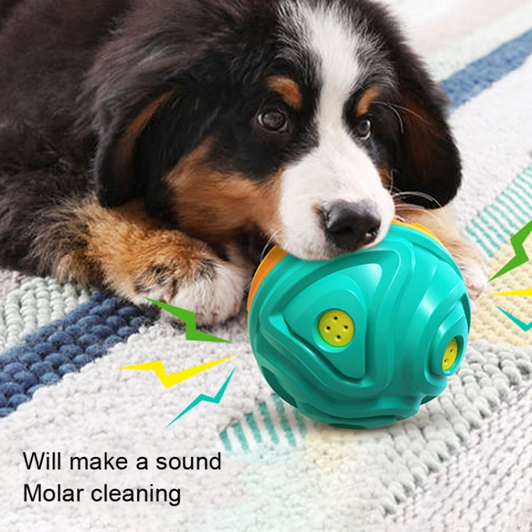 Dog Toothbrush Sound Molar Ball Texture Meteorite Dog Toy