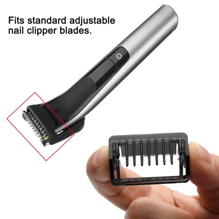 Shaver Positioning Comb For Philips Norelco Oneblade Qp2520 Qp2530 Qp2620 Qp2630, Specification: 2mm