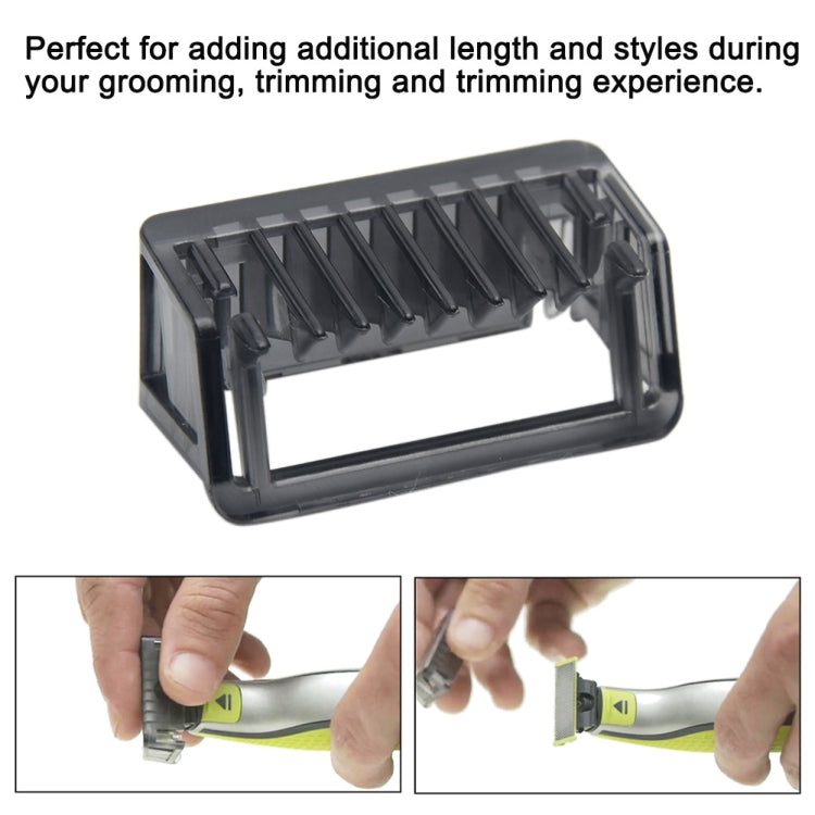 Shaver Positioning Comb For Philips Norelco Oneblade Qp2520 Qp2530 Qp2620 Qp2630, Specification: 2mm